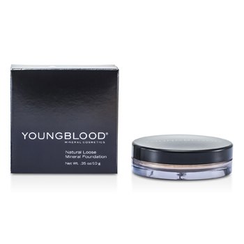 Youngblood Base Maquillaje Natural Mineral Polvos Sueltos - Barely Beige