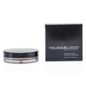 Youngblood Base Maquillaje Natural Mineral Polvos Sueltos - Cool Beige