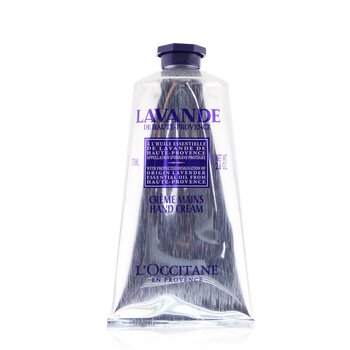 LOccitane Lavender Harvest Crema Manos ( Embalaje Nuevo )