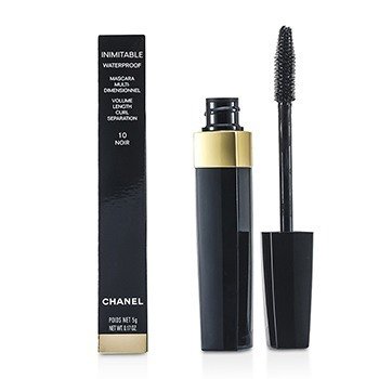 Chanel Inimitable Máscara A Prueba de Agua Multi Dimensional - # 10 Noir