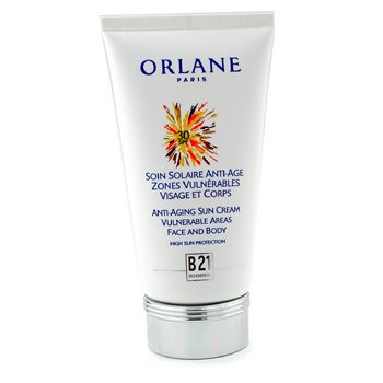 Orlane B21 Anti-Aging Sun Cream - Crema Solar ...