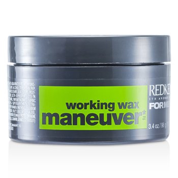 Men Maneuver Working Wax - Cera Moldeadora Hombre