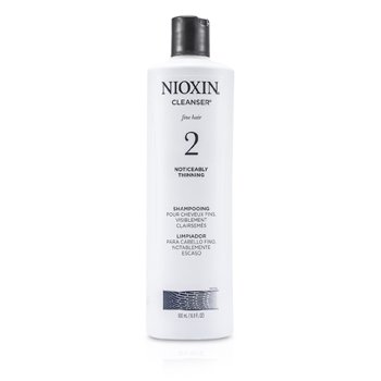 System 2 Cleanser For Fine Hair, Noticeably Thinning Hair