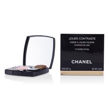 Chanel Powder Blush - No. 72 Rose Initiale