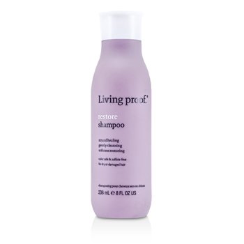 Living Proof Champú Restaurador (Cabello Dañado y Seco)