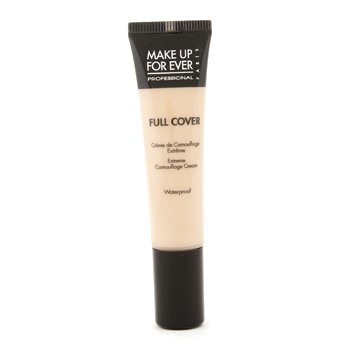 Make Up For Ever Full Cover Extreme Crema Camuflaje Waterproof - #3 ( Light Beige )