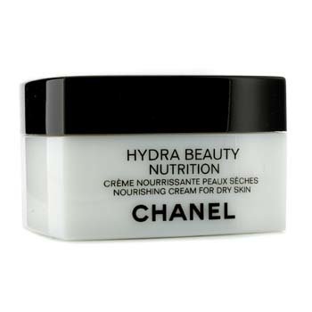 Chanel Hydra Beauty Nutrition Crema Nutritiva & Protectora (Para Piel Seca)