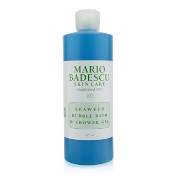 Mario Badescu Seaweed Bubble Bath & Shower Gel