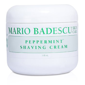Mario Badescu Peppermint Crema para afeitar