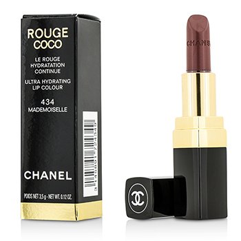 Chanel Rouge Coco Color Labios Ultra Hidratante - # 434 Mademoiselle