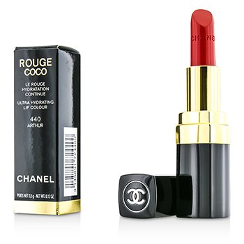 Chanel Rouge Coco Color Labios Ultra Hidratante - # 440 Arthur