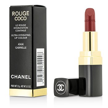 Chanel Rouge Coco Color Labios Ultra Hidratante- # 444 Gabrielle