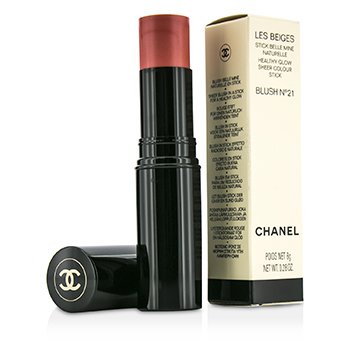 Chanel Les Beiges Healthy Glow Barra Color Traslúcido - No. 21