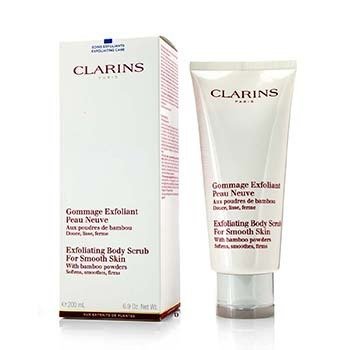 Clarins Exfoliating Exfoliante Corporal for Smooth Skin