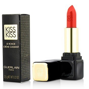 KissKiss Shaping Cream Color Labios - # 345 Orange Fizz