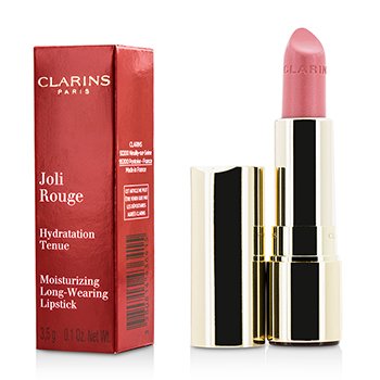 Clarins Joli Rouge (Long Wearing Moisturizing Lipstick) - # 751 Tea Rose