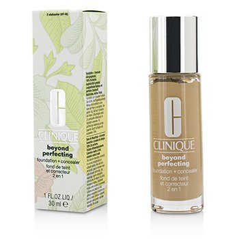 Clinique Beyond Perfecting Base & Corrector - # 02 Alabaster (VF-N)