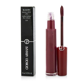 Lip Maestro Intense Velvet Color (lápiz labial líquido) - # 509 (Ruby Nude)