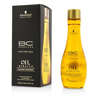BC Oil Miracle Finishing Tratamiento (Para Cabello Normal a Grueso)