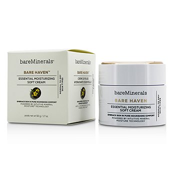 Bare Haven Essential Moisturizing Soft Cream - Normal To Dry Skin Types