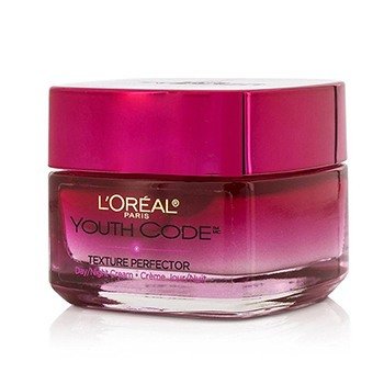 Youth Code Texture Perfector Day/Night Cream - For All Skin Types (Unboxed)