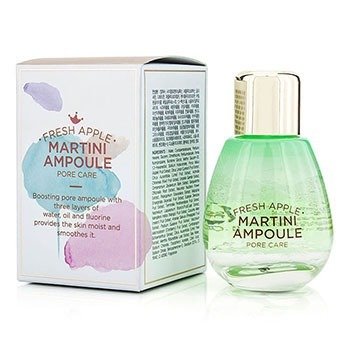 Martini Ampoule - Fresh Apple Pore Care (Exp. Date: 09/2016)