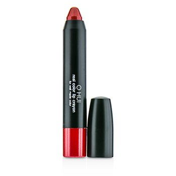 Real Color Crayón de Labios - #W80 Gladiolus Red (Sin Caja)