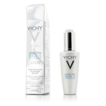 Liftactiv Serum 10 Supreme Youth Power Serum Accelerated Renewal (Box Slightly Damaged)