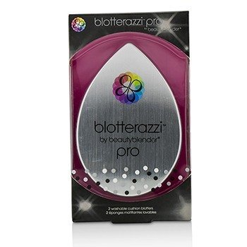 Blotterazzi (2x esponjas secantes de aceite lavables) - Pro (negro)