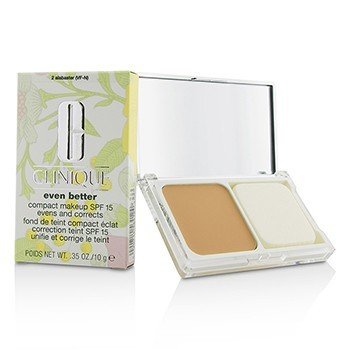 Even Better Maquillaje Compacto SPF 15 - # 02 Alabaster (VF-N)