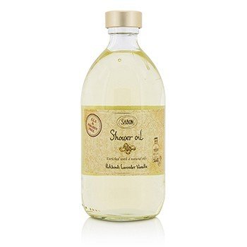 Aceite de Ducha - Patchouli Lanvender Vanilla