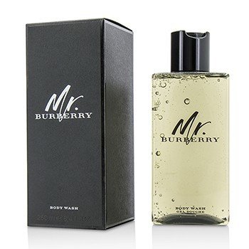 Mr. Burberry Jabón Corporal