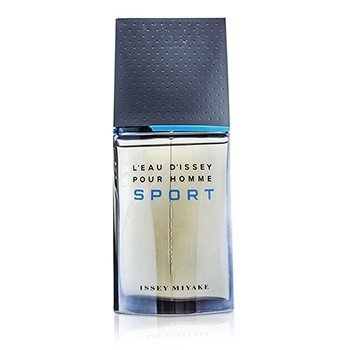 L'Eau d'Issey Pour Homme Sport Eau De Toilette Spray (Unboxed)