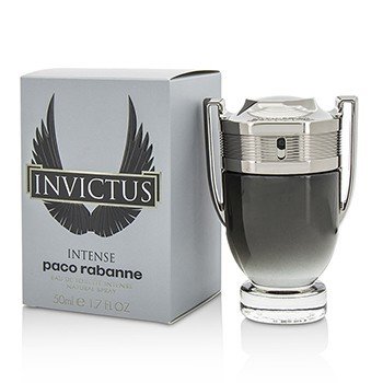 Invictus Intense Eau De Toilette Spray