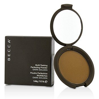 Multi Tasking Perfecting Powder - # Dark Golden