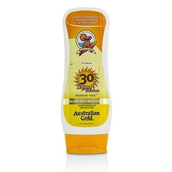 Lotion Sunscreen Moisture Max Broad Spectrum SPF 30
