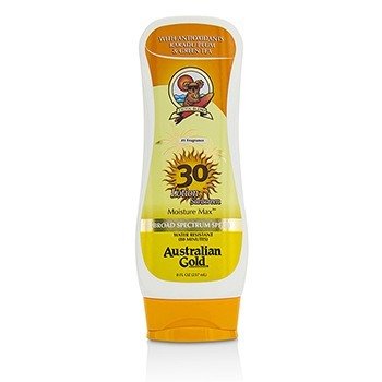 Loción Protectora Solar Hidratación Máxima Espectro Amplio SPF 30