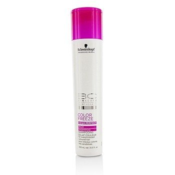 BC Color Freeze pH 4.5 Perfect Champú Rico (Para Cabello Tinturado Sobre Procesado)