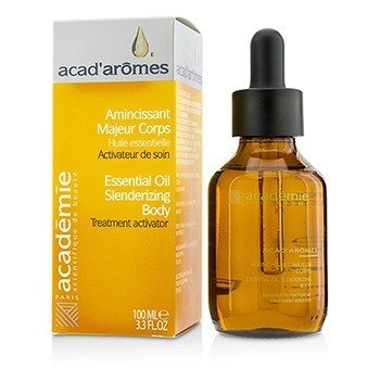 Acad'Aromes Essential Oil Slenderizing Body