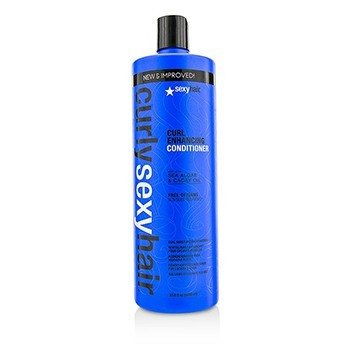 Curly Sexy Hair Curl Enhancing Conditioner