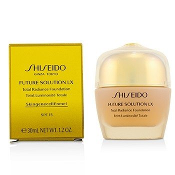 Shiseido Future Solution LX Base Resplandor Total SPF15 - # Neutral 3