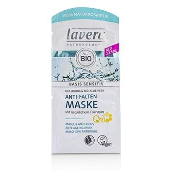 Mascarilla antienvejecimiento Basis Sensitiv Q10