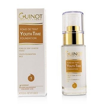 Youth Time Face Foundation - # 1
