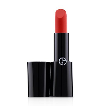Color de labios satinado duradero Rouge d'Armani - # 401 Red Fire