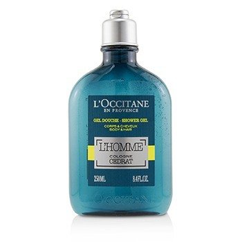 L'Homme Cologne Cedrat Gel de Ducha Corporal & Cabello