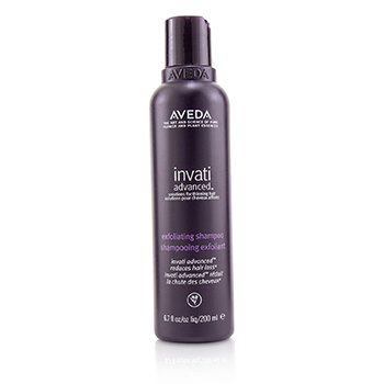 Invati Advanced Champú Exfoliante - Soluciones Para Cabello Adelgazante, Reduce la Pérdida de Cabello