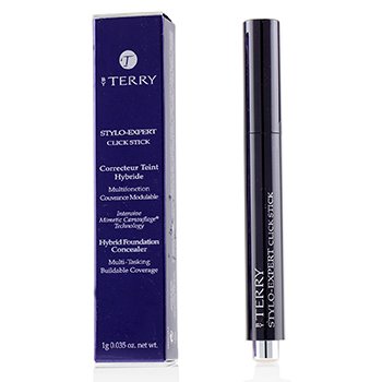 By Terry Stylo Expert Click Stick Hybrid Base Correctora - # 11 Amber Brown