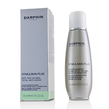Darphin Stimulskin Plus Total Anti-Aging Multi-Corrective Divine Splash Mascarilla Loción