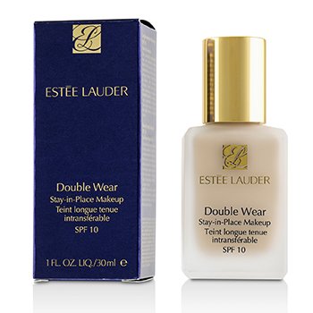 Estee Lauder Double Wear Stay In Place Maquillaje SPF 10 - Porcelain (1N0)