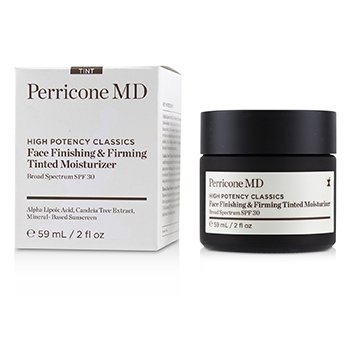 Perricone MD High Potency Classics Face Hidratante con Tinte Reafirmante & de Acabado SPF 30